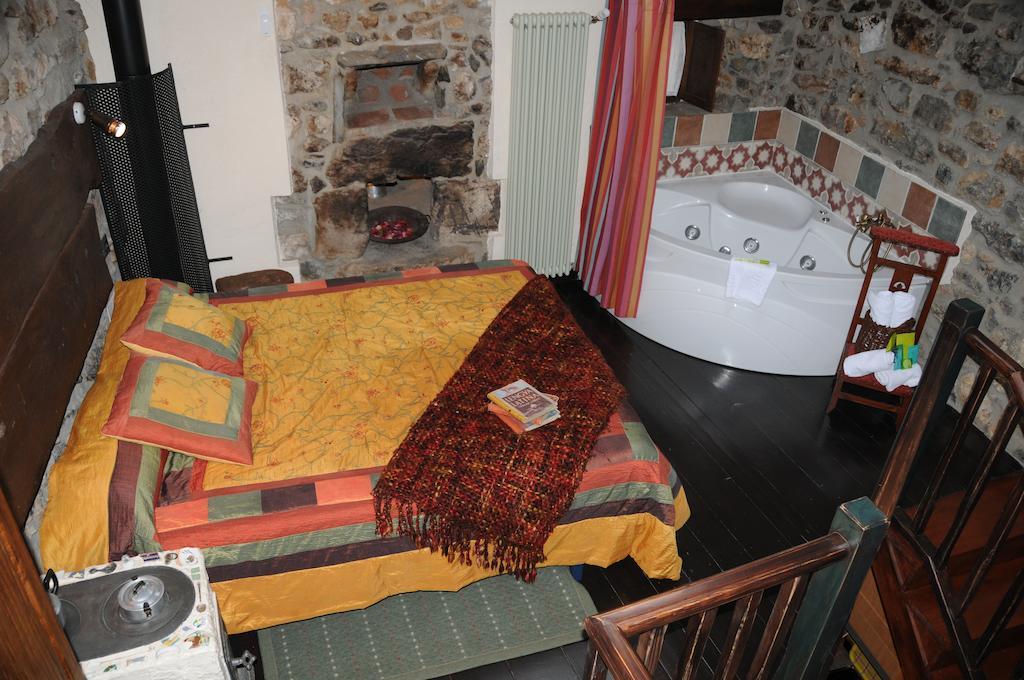Casas Rurales Entre Babia Y La Luna Villafeliz Cameră foto