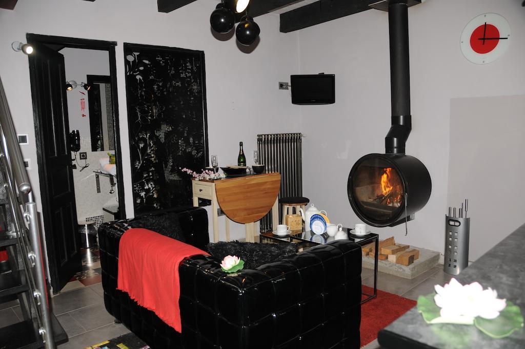 Casas Rurales Entre Babia Y La Luna Villafeliz Cameră foto